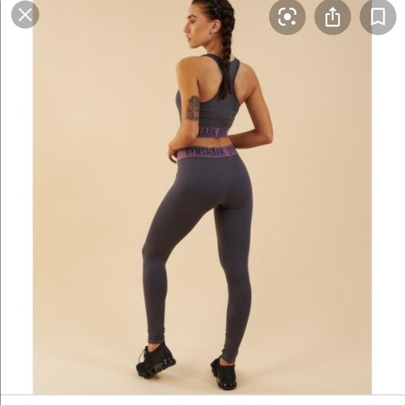 Gymshark Fit Leggings - Picture 5 of 6